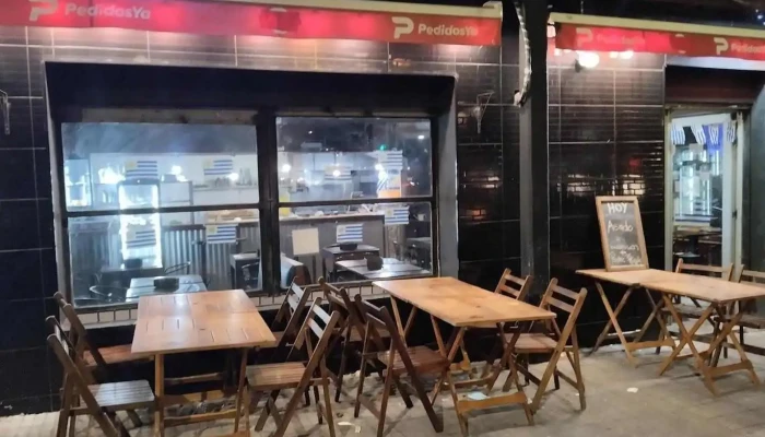 Aca Resto Todas - Montevideo