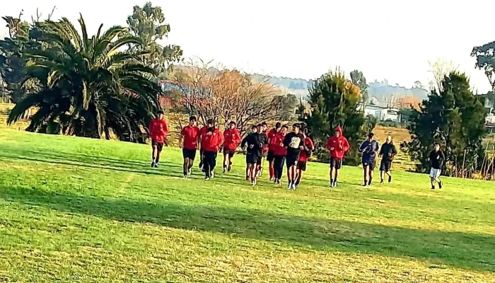 Academia Aebu - Departamento De Montevideo