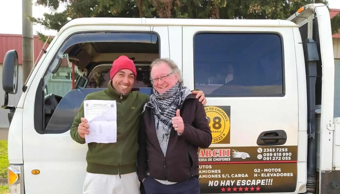 Academia Archi -  Abierto Ahora - Las Piedras