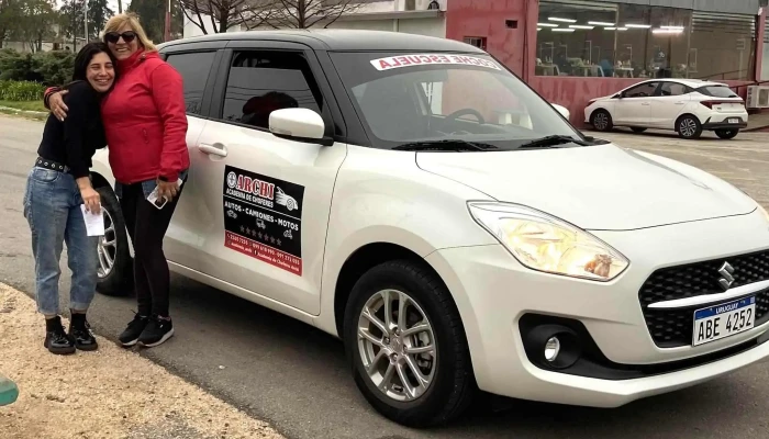 Academia Archi -  Telefono - Las Piedras