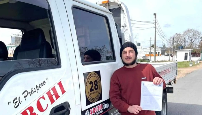 Academia Archi -  Ubicacion - Las Piedras