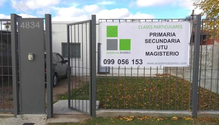 Academia Bambú - Montevideo