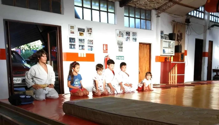 Academia Bushido - Ciudad De La Costa