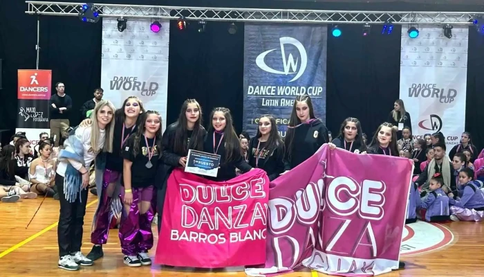 Academia De Baile Dulce Danza - Montevideo