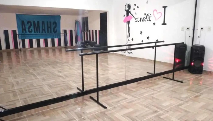 Academia De Baile Shamsa - Ciudad Del Plata