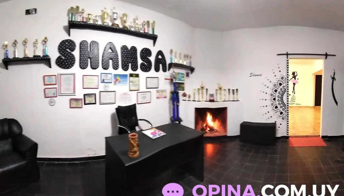 Academia De Baile Shamsa -  Del Propietario - Ciudad del Plata