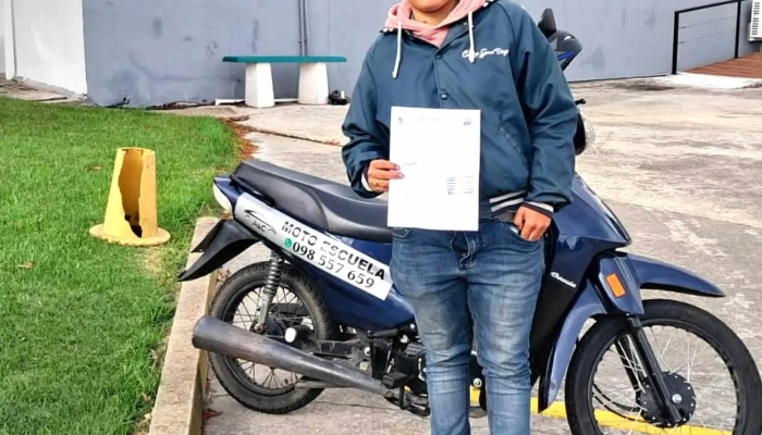 Academia De Choferes Ac Catalogo - Las Piedras