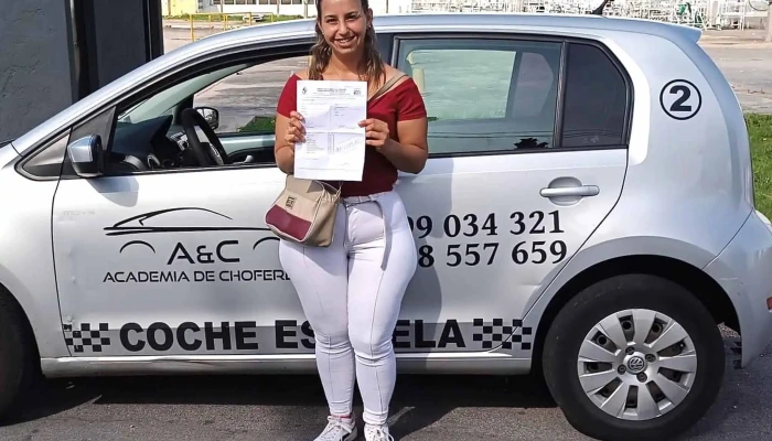 Academia De Choferes Ac Las Piedras - Las Piedras