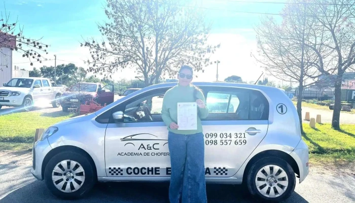 Academia De Choferes Ac Mas Recientes - Las Piedras