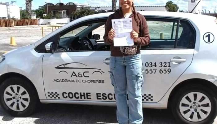 Academia De Choferes Ac Sitio Web - Las Piedras