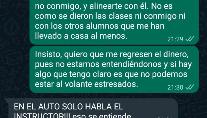 Academia De Choferes Accord -  Descuentos - Montevideo