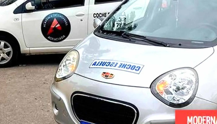 Academia De Choferes Agraciada -  Donde - Montevideo