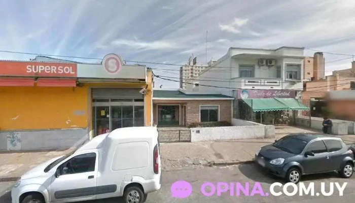 Academia de Choferes "Alvaro" - Montevideo