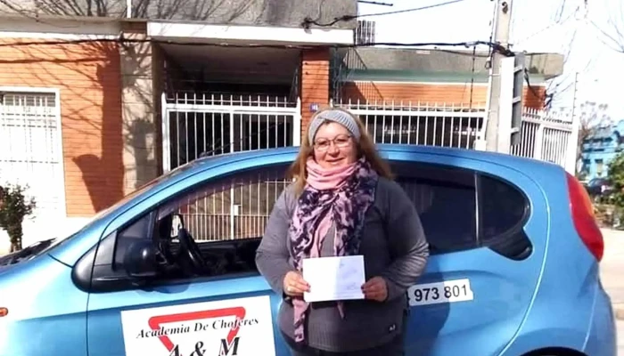 Academia De Choferes Am La Paz - La Paz