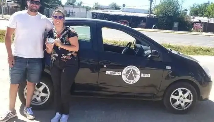 Academia De Choferes Apolo -  Del Propietario - Las Toscas