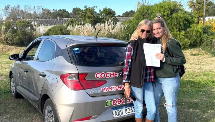 Academia De Choferes Apolo -  Ubicacion - Las Toscas