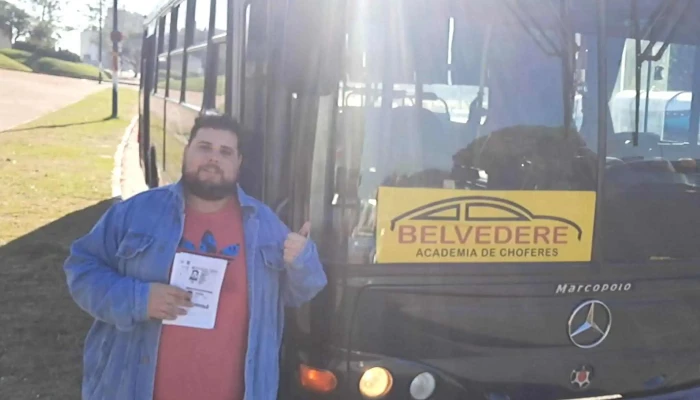 Academia De Choferes Belvedere Direccion - Montevideo