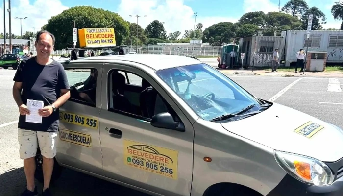 Academia De choferes "belvedere" - Montevideo