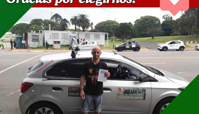 Academia De Choferes Cosmopolis Descuentos - Montevideo
