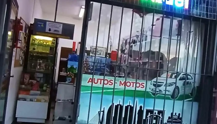 Academia De Choferes Cosmopolis Videos - Montevideo