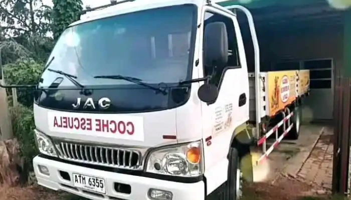 Academia De Choferes De La Plaza -  Videos - Pando