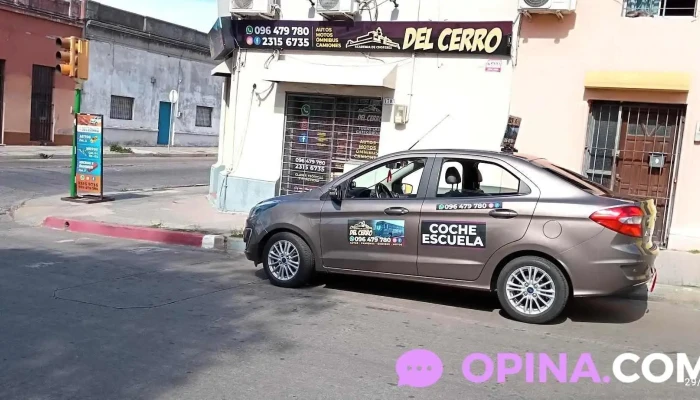 Academia De Choferes Del Cerro Cerro De Montevideo Instagram - Montevideo