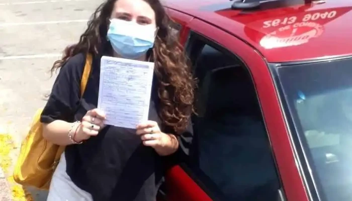 Academia De Choferes Del Molino En Montevideo Uruguay Telefono - Montevideo