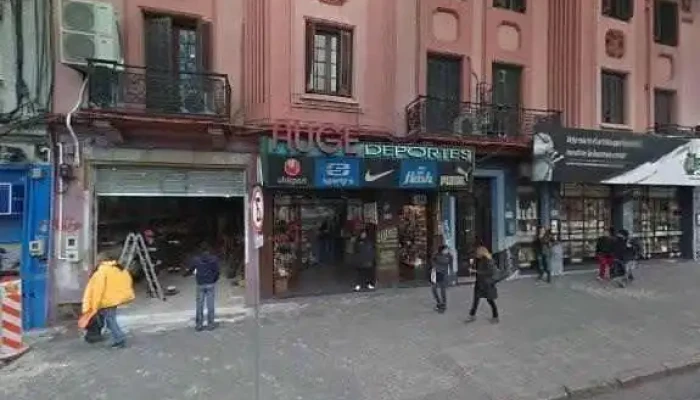 Academia De Choferes Del Molino -  Instagramdeg - Montevideo