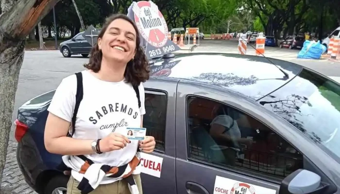 Academia de choferes Del Molino - Montevideo