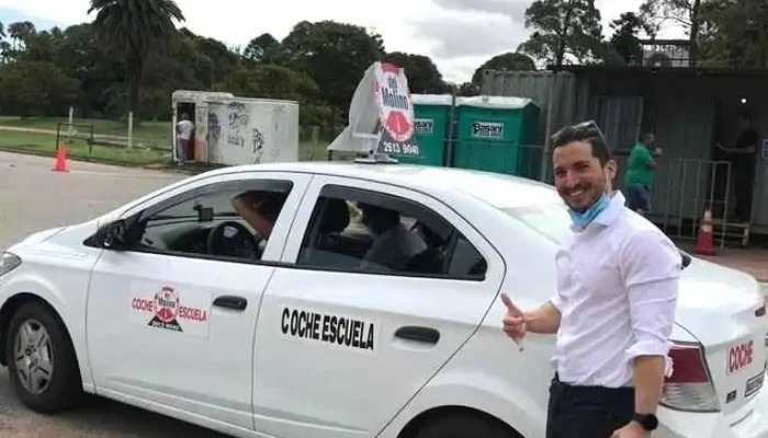 Academia de Choferes Del Molino - Montevideo