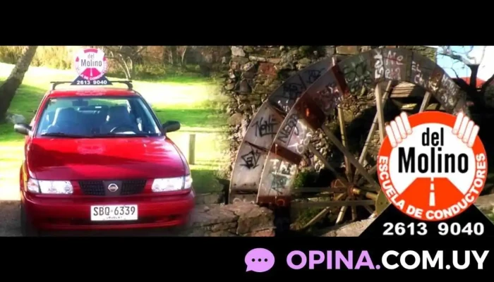 Academia De Choferes Del Molino -  Videos - Montevideo