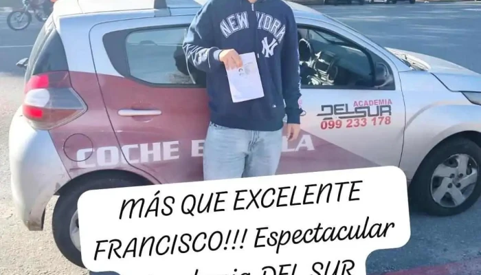 Academia De Choferes Del Sur -  Mas Recientes - Montevideo