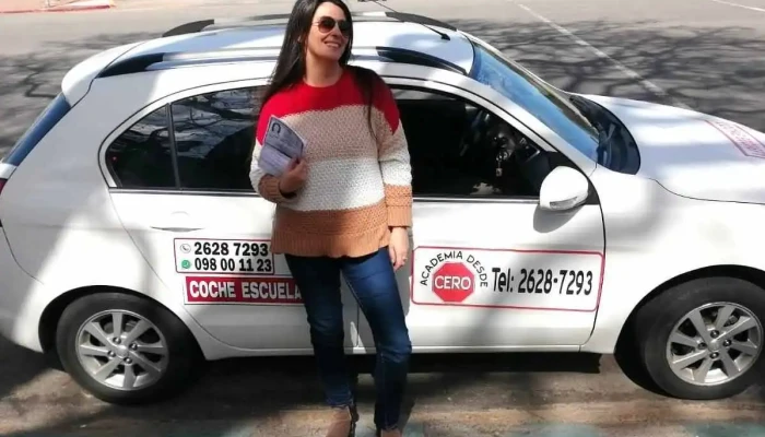 Academia De Choferes Desde Cero -  Del Propietario - Montevideo