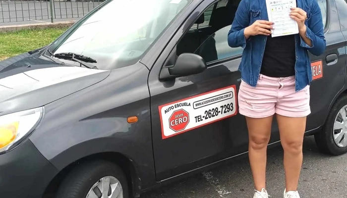 Academia De Choferes Desde Cero -  Descuentos - Montevideo