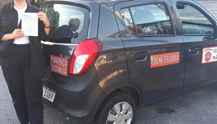 Academia De Choferes Desde Cero -  Horario - Montevideo