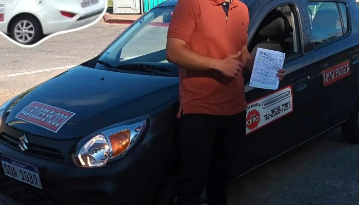 Academia De Choferes Desde Cero -  Promocion - Montevideo