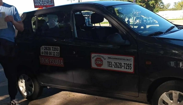 Academia De Choferes Desde Cero -  Videos - Montevideo