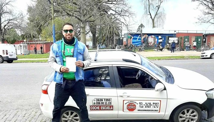 Academia De Choferes Desde Cero -  Zona - Montevideo