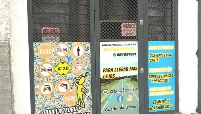 Academia De Choferes Driver -  Videos - Montevideo