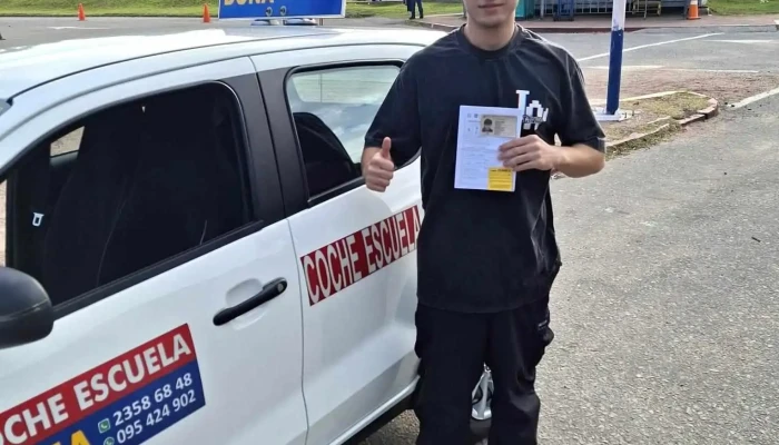 Academia De Choferes Duna -  Mas Recientes - Montevideo