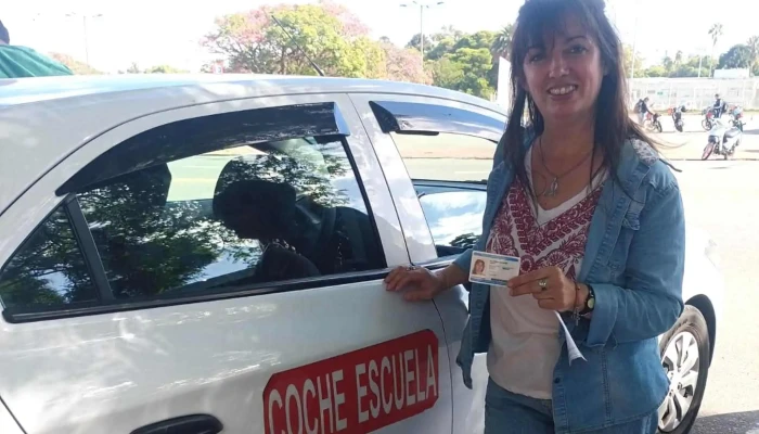 Academia De Choferes Duna -  Numero - Montevideo