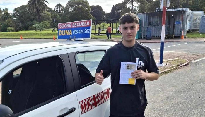 Academia De Choferes Duna -  Opiniones - Montevideo