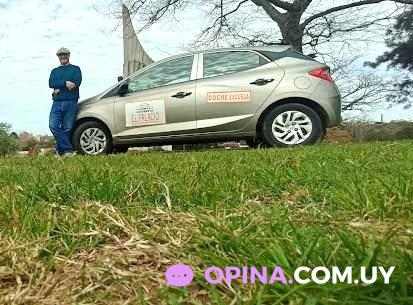 Academia de Choferes El Palacio - Montevideo