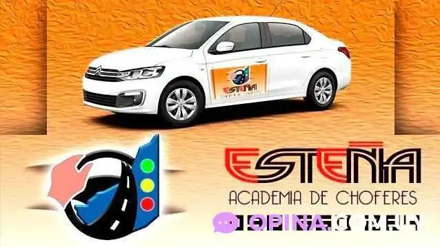 Academia De Choferes Estena Cerca De Mi - Maldonado