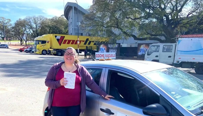 Academia De Choferes Fortaleza -  Catalogo - Montevideo