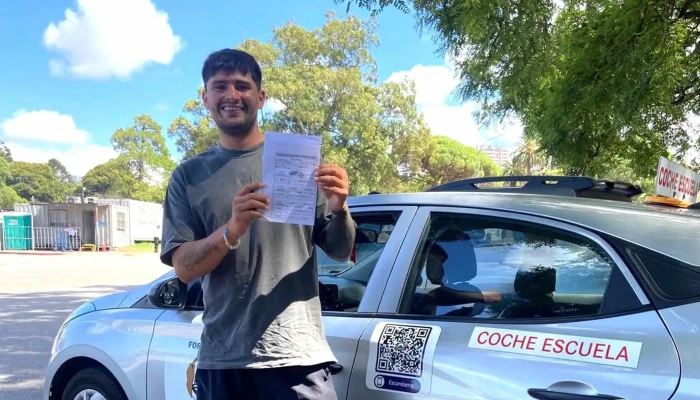 Academia De Choferes Fortaleza -  Horario - Montevideo