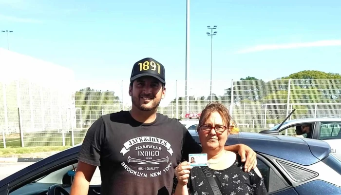 Academia De Choferes Fortaleza -  Numero - Montevideo