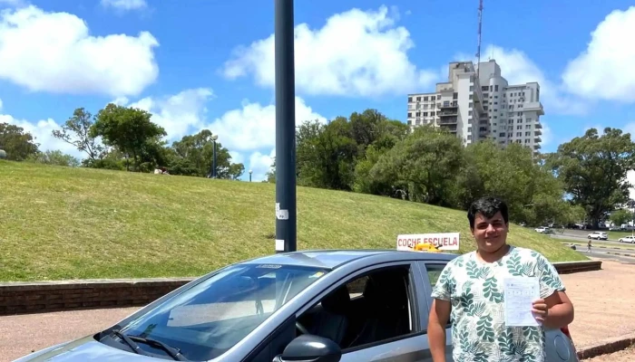 Academia De Choferes Fortaleza -  Ubicacion - Montevideo