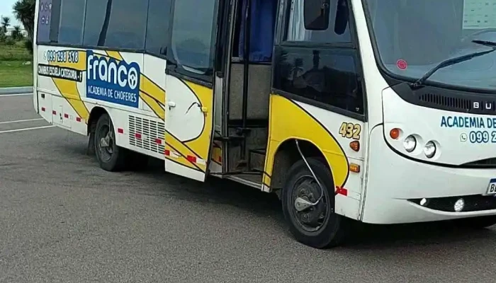 Academia De Choferes Franco -  Del Propietario - Maldonado