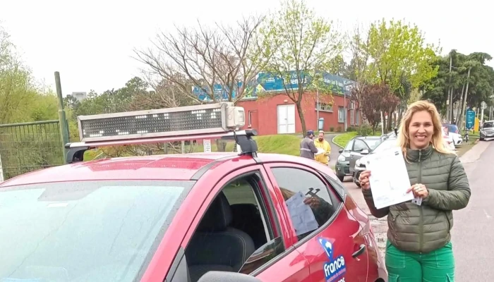 Academia De Choferes Franco -  Numero - Maldonado